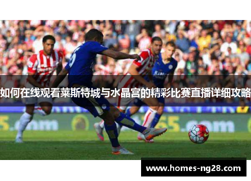 如何在线观看莱斯特城与水晶宫的精彩比赛直播详细攻略
